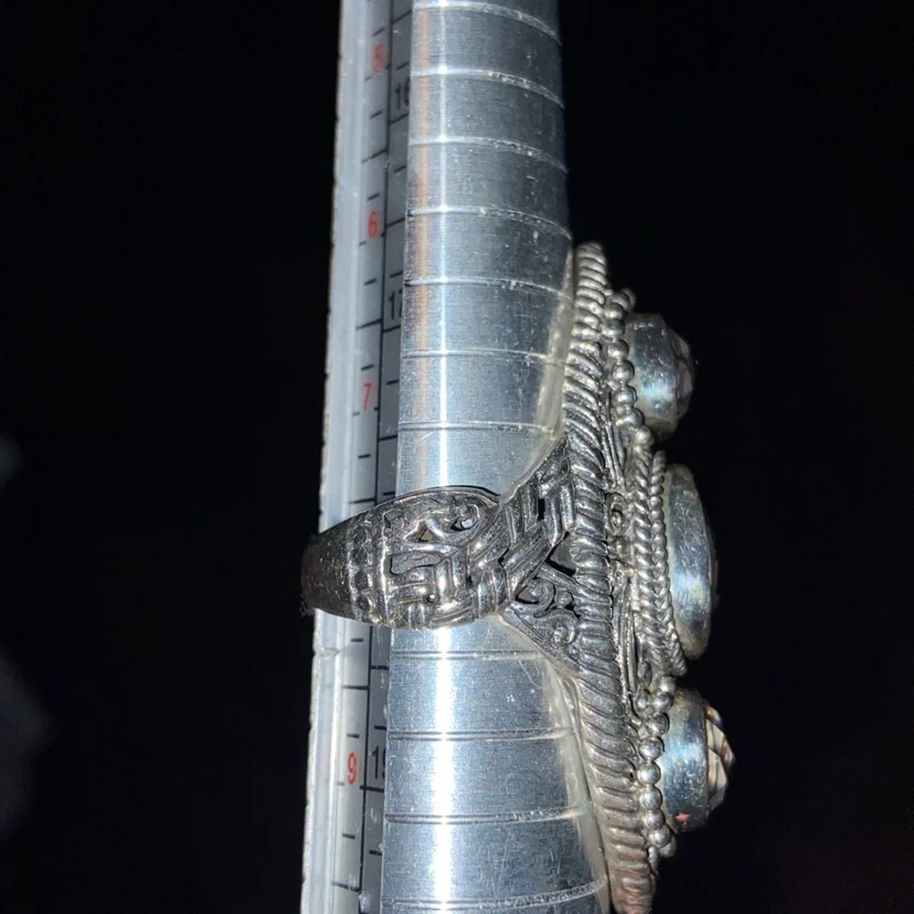 STUNNING Sarda Ring - Picture 10 of 13